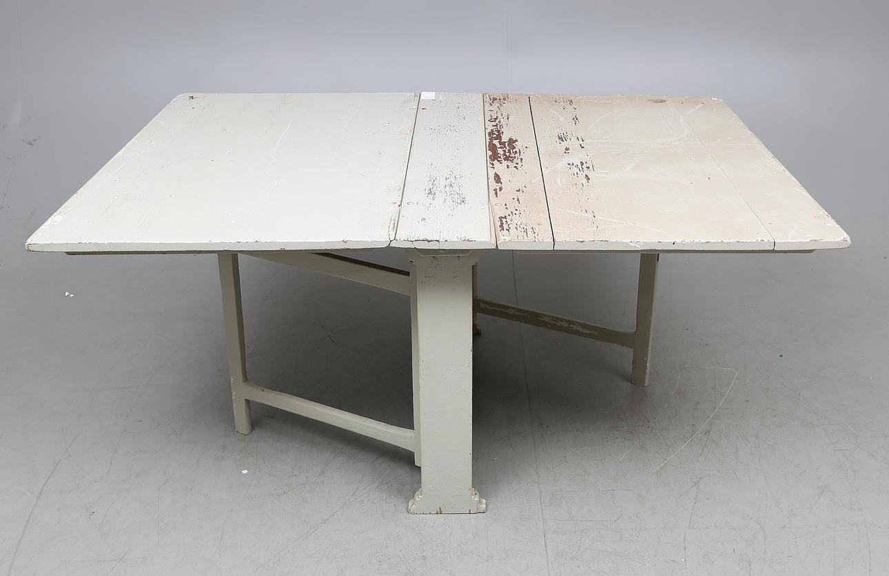 SLAGBORD, dubbla grindar, 17/1800-tal.