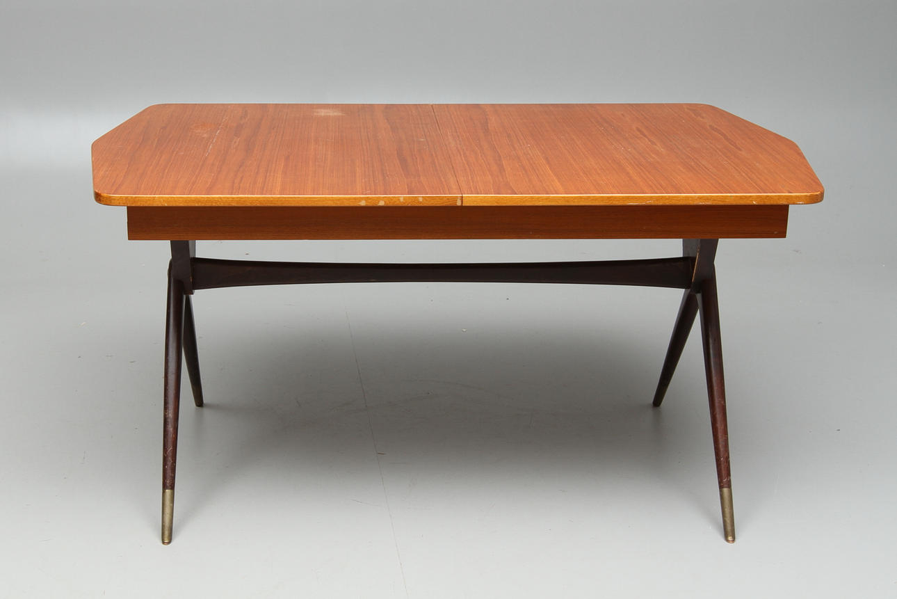 MATBORD, teak, 1960-tal.
