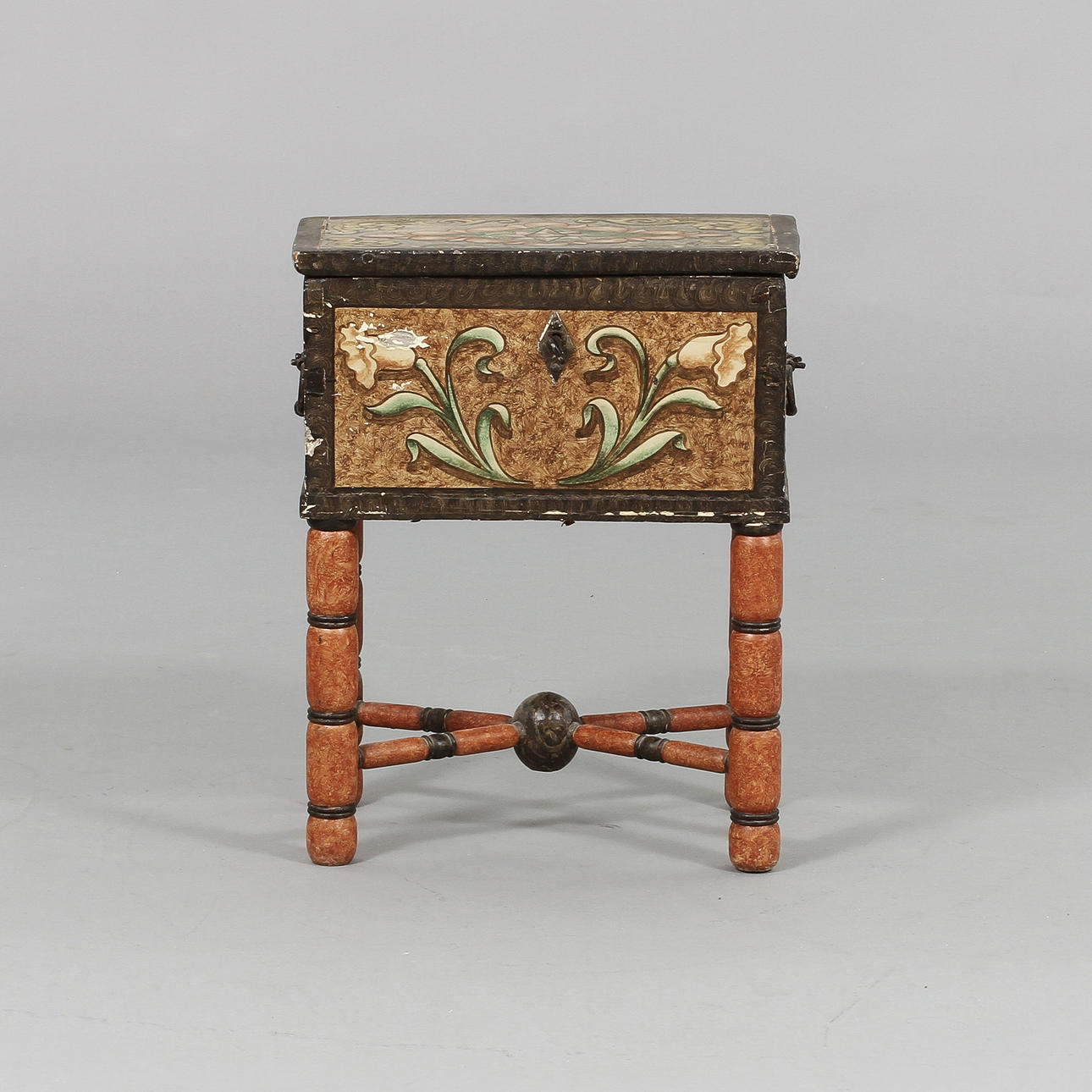 SKRIN/BORD, allmoge,1700-tal.