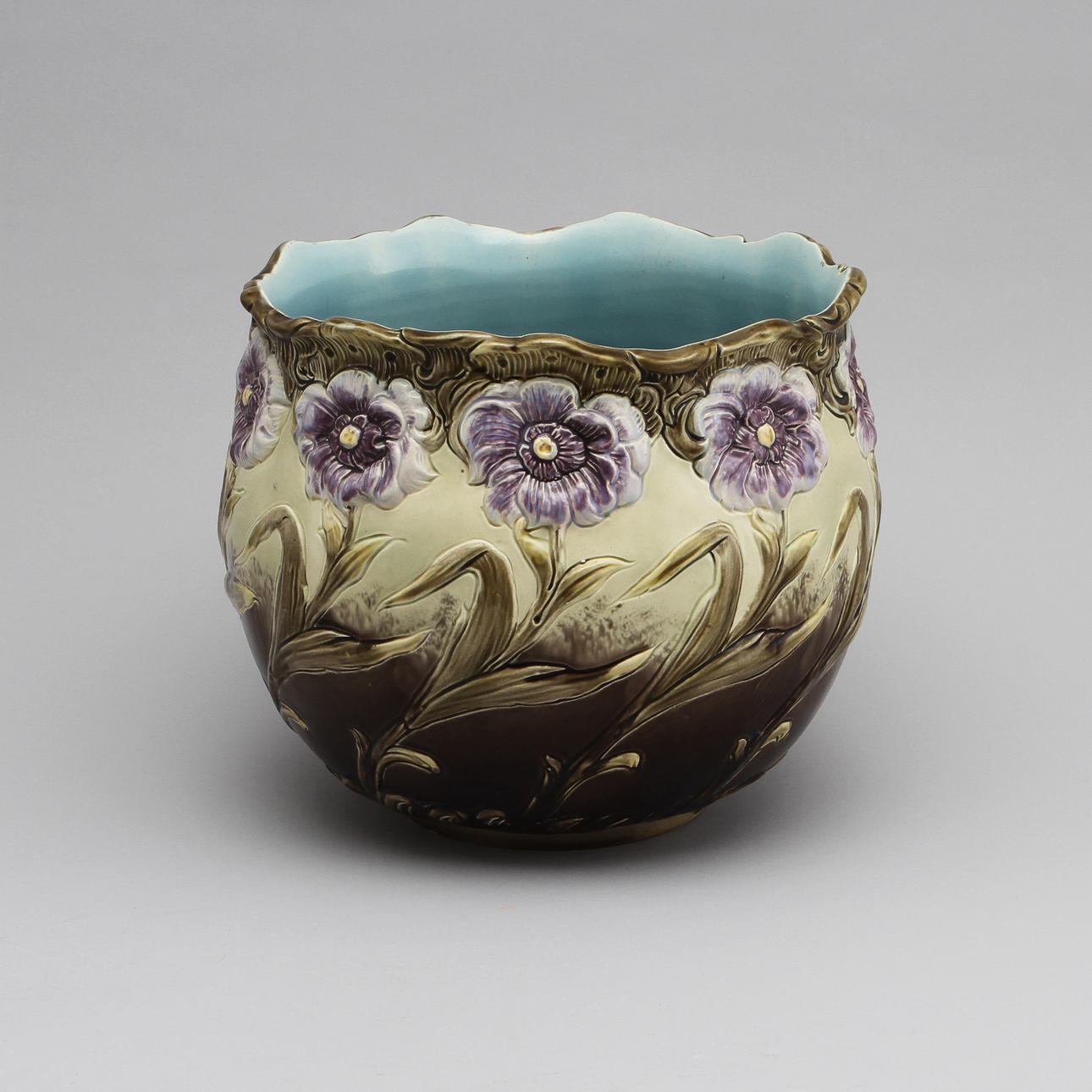 YTTERFODER, flintgods, Jugend 1900-talets tidigare hälft.