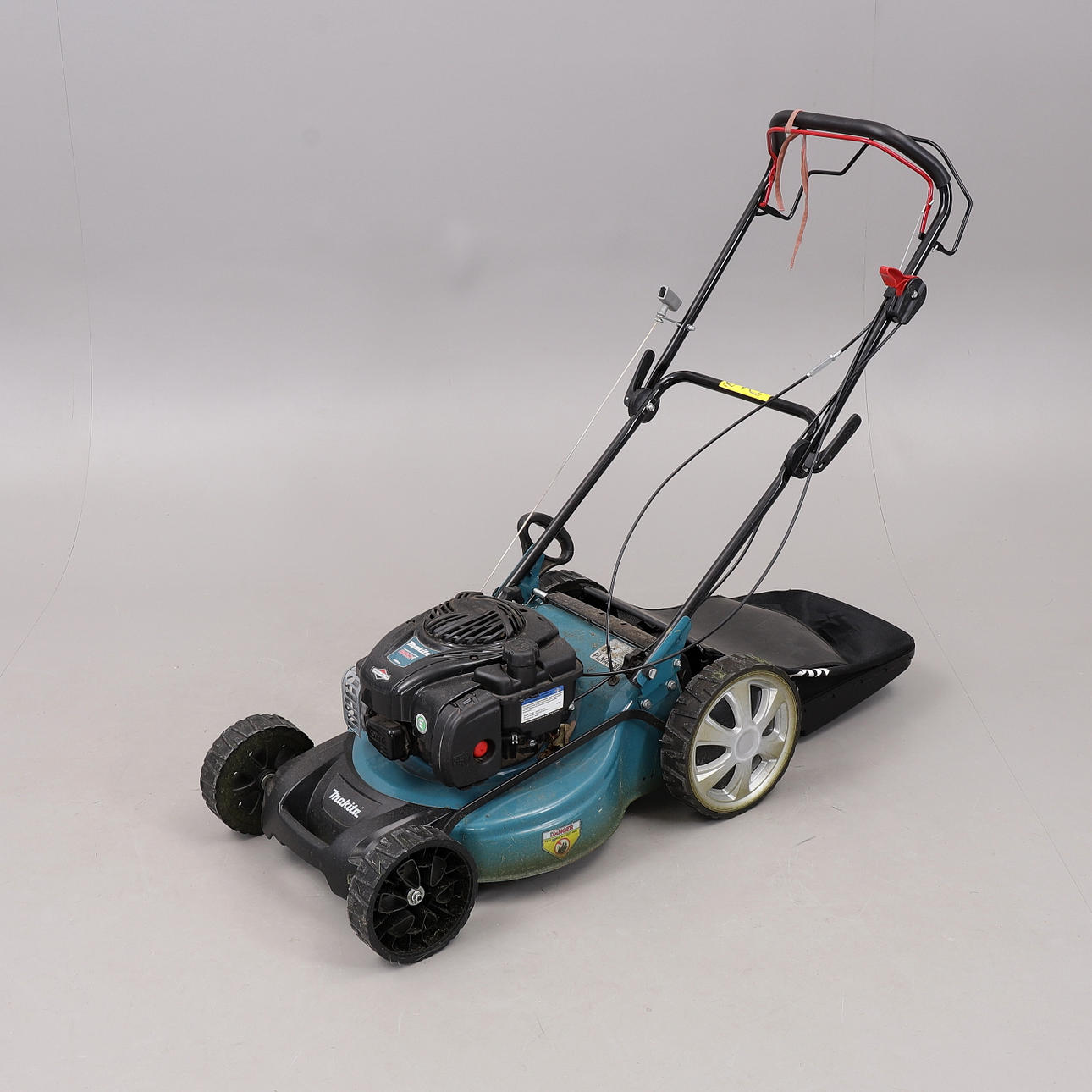 LAWN MOWER, Makita 500E.