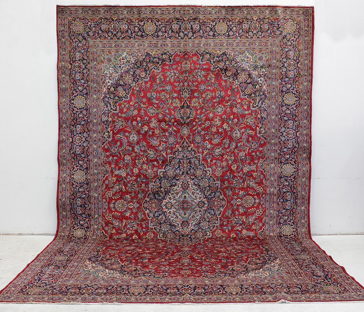 MATTA, Orientalisk, Keshan, 480 x 310 cm.