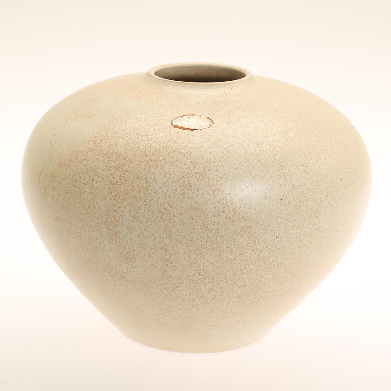 VAS, lergods, Upsala Ekeby.