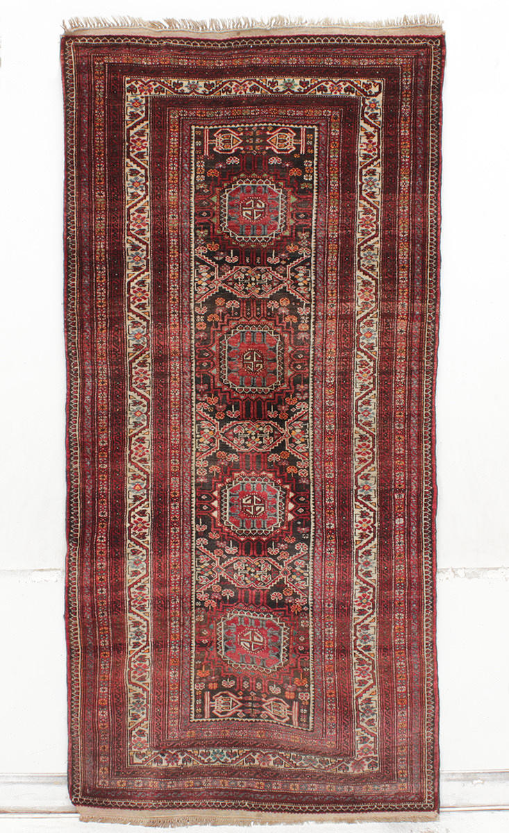 MATTA, Orientalisk, Beluch, 234 x 130 cm.