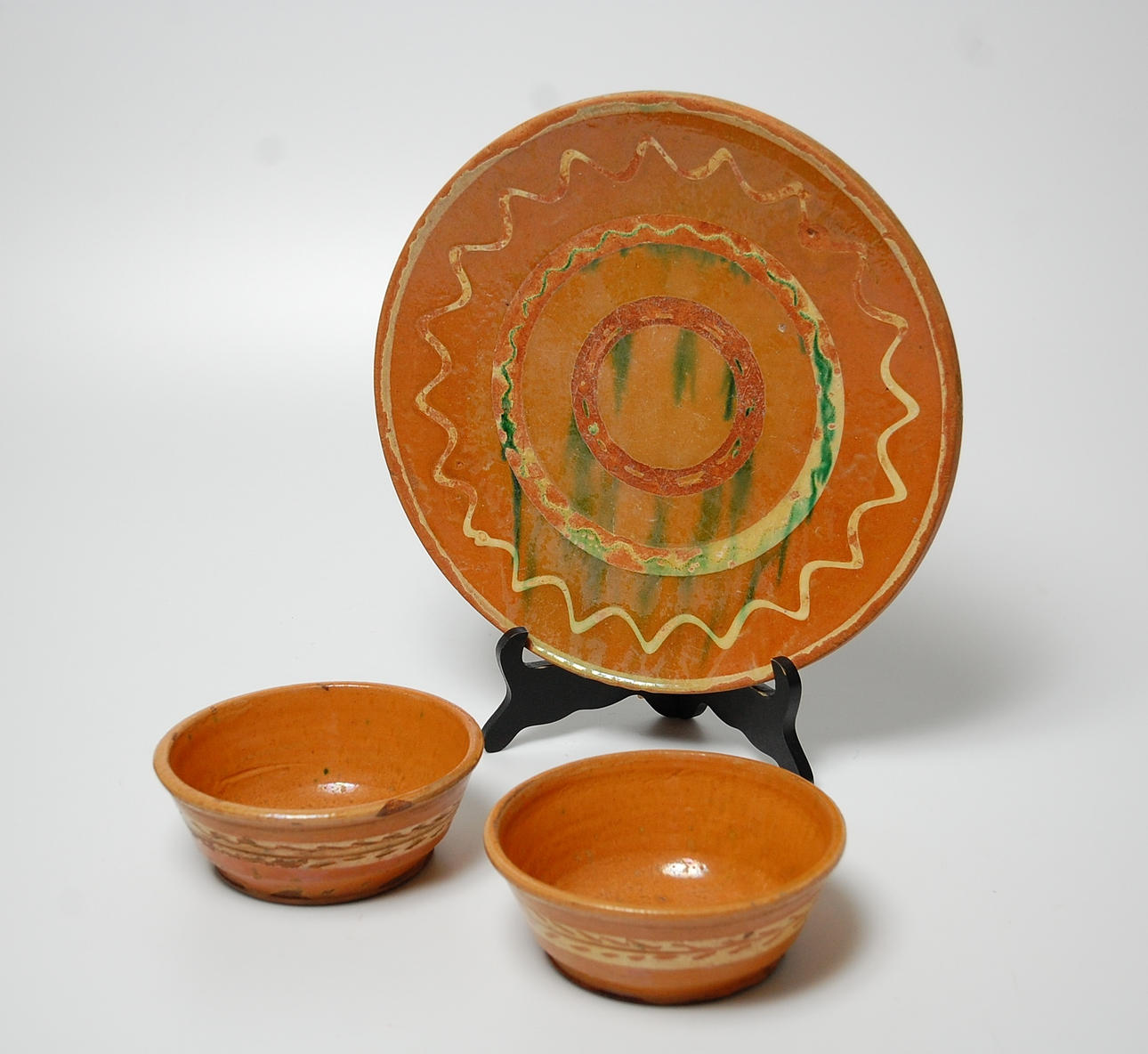 LERFAT, SKÅLAR, fatet märkt Engelholm.