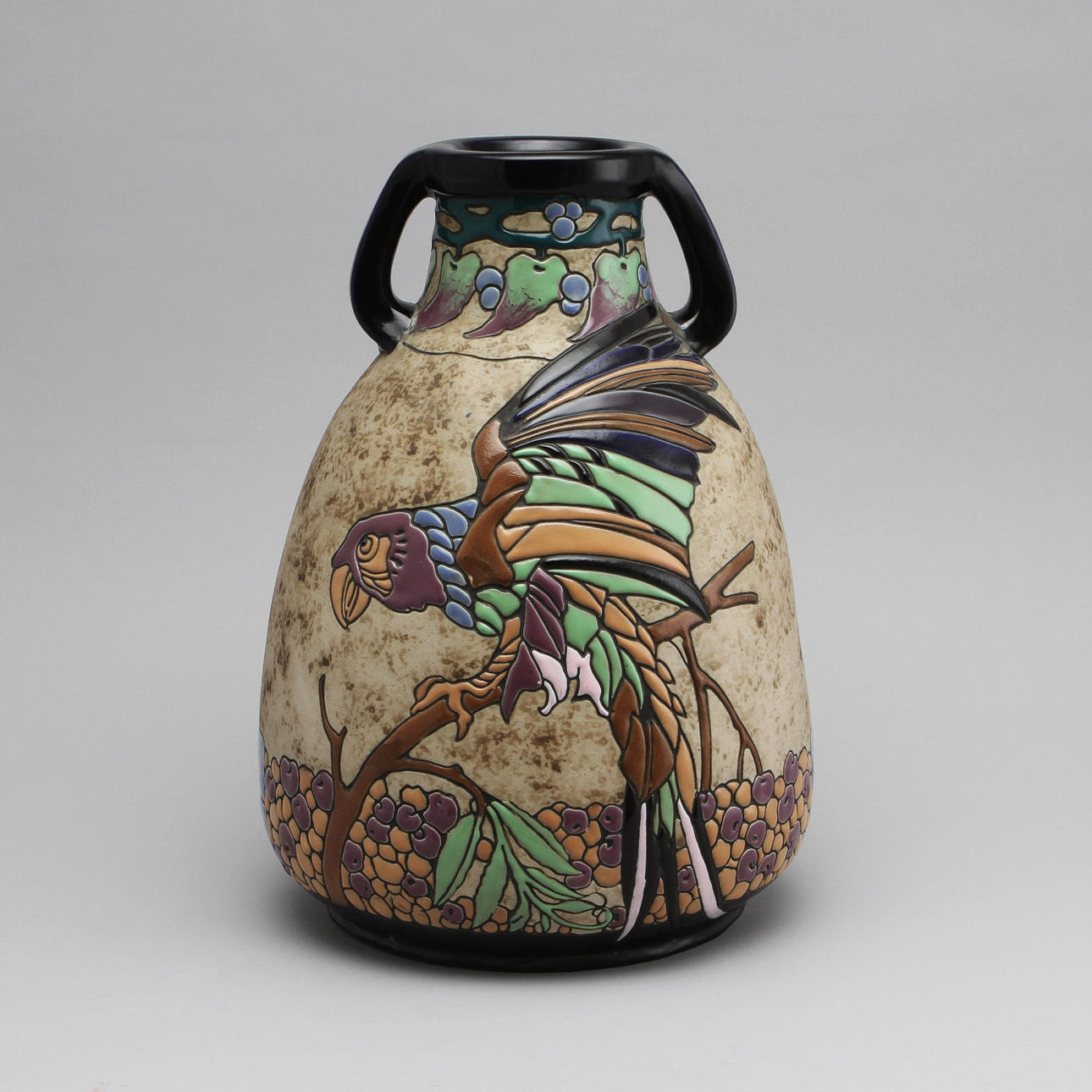 VAS, lergods, "Campina", Amphora, Österrike.