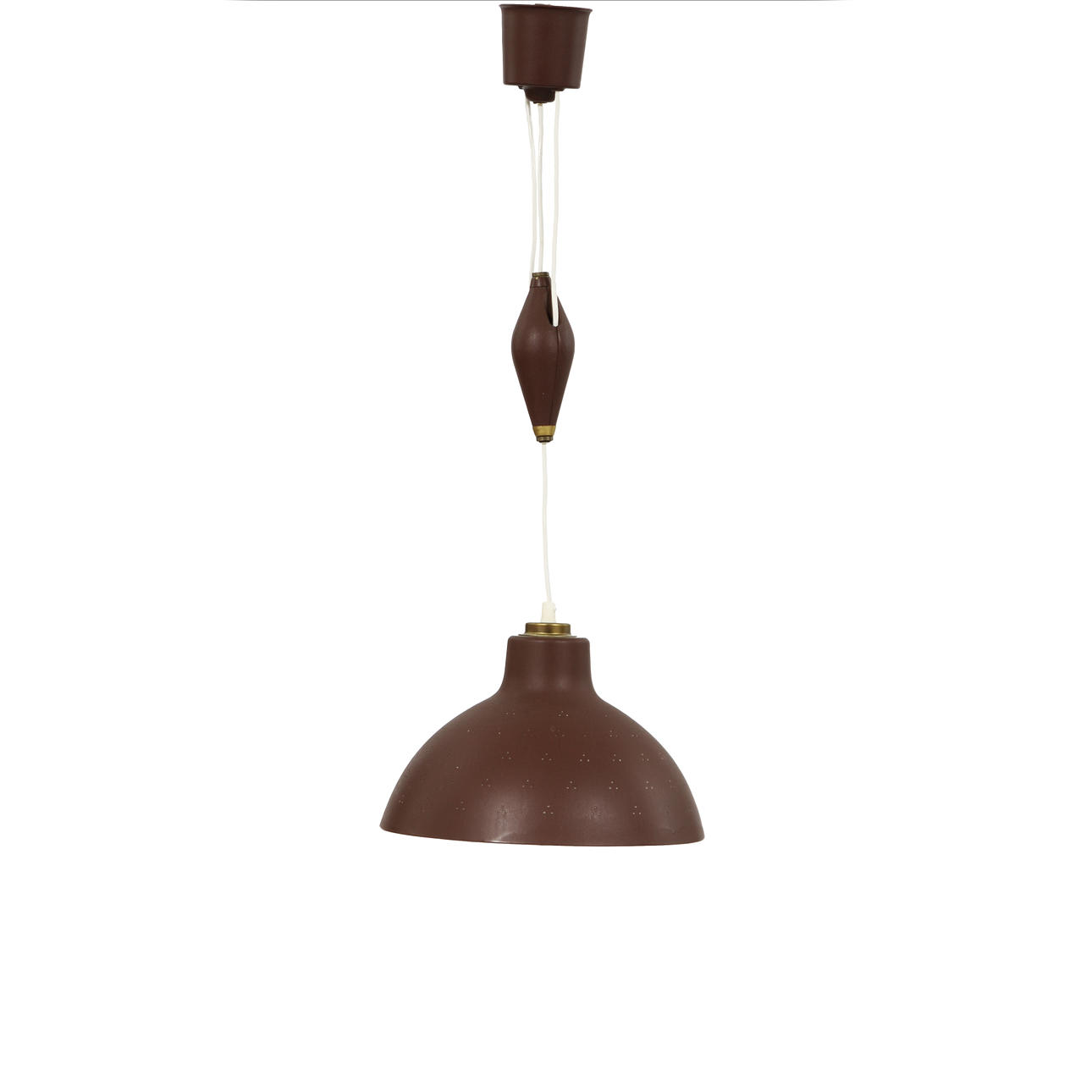 TAKLAMPA, Nordiska Kompaniet, 1900-talets andra hälft.