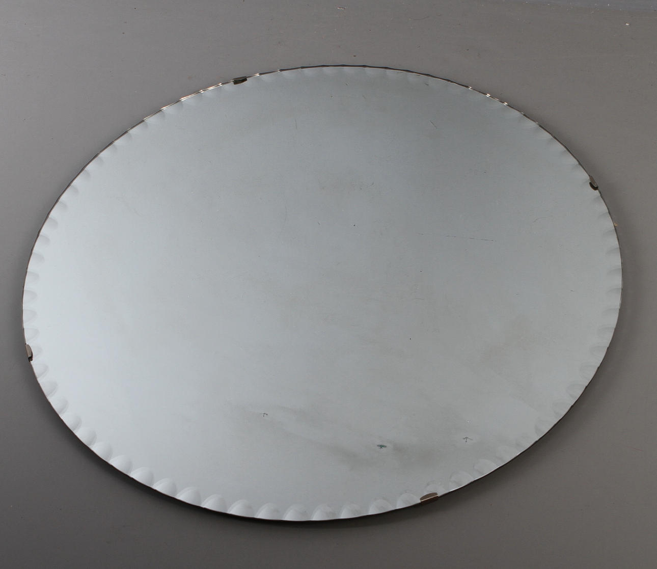 SPEGEL, omkring 1900-talets mitt.