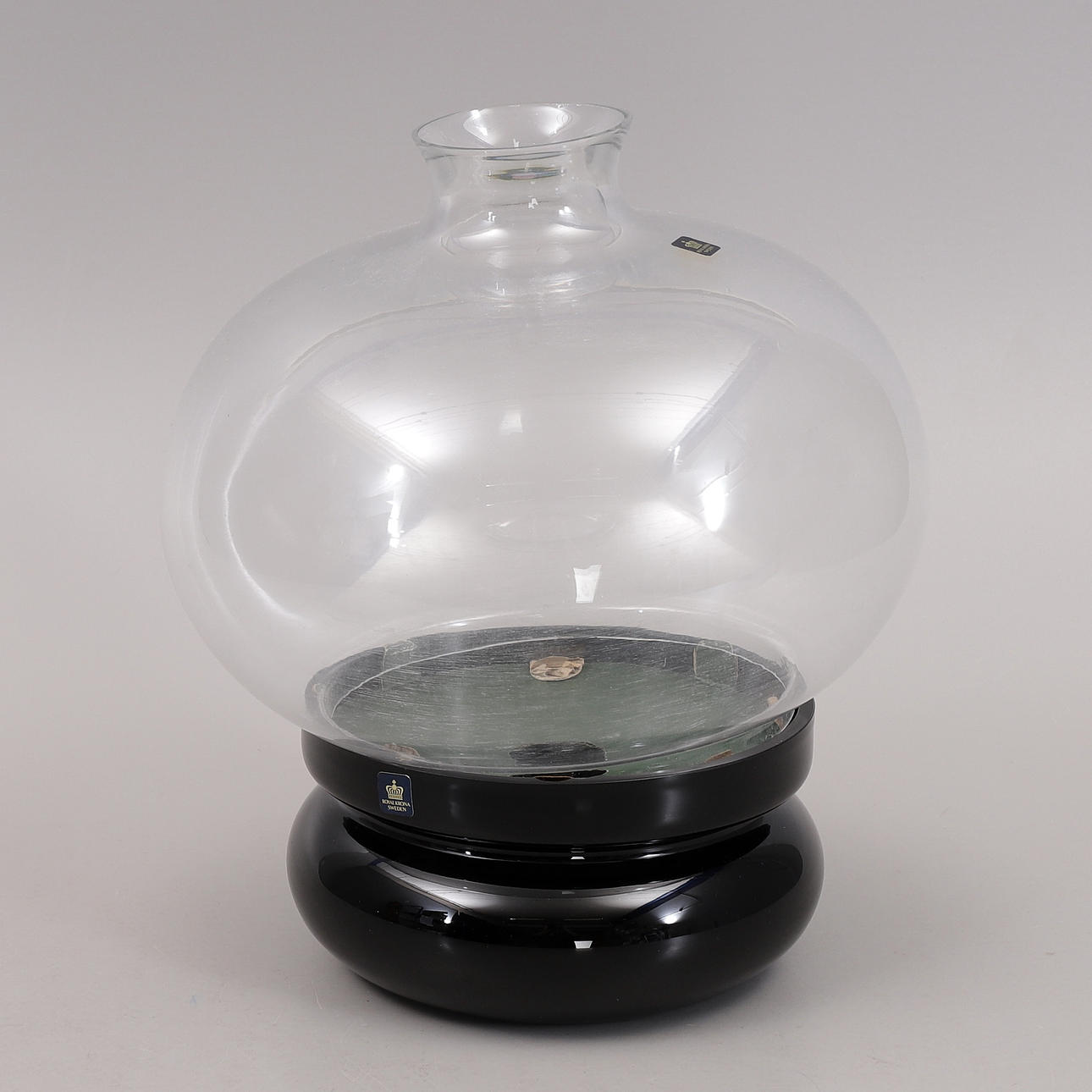 VÄXTHUS, glas, "Planta", Royal Krona.