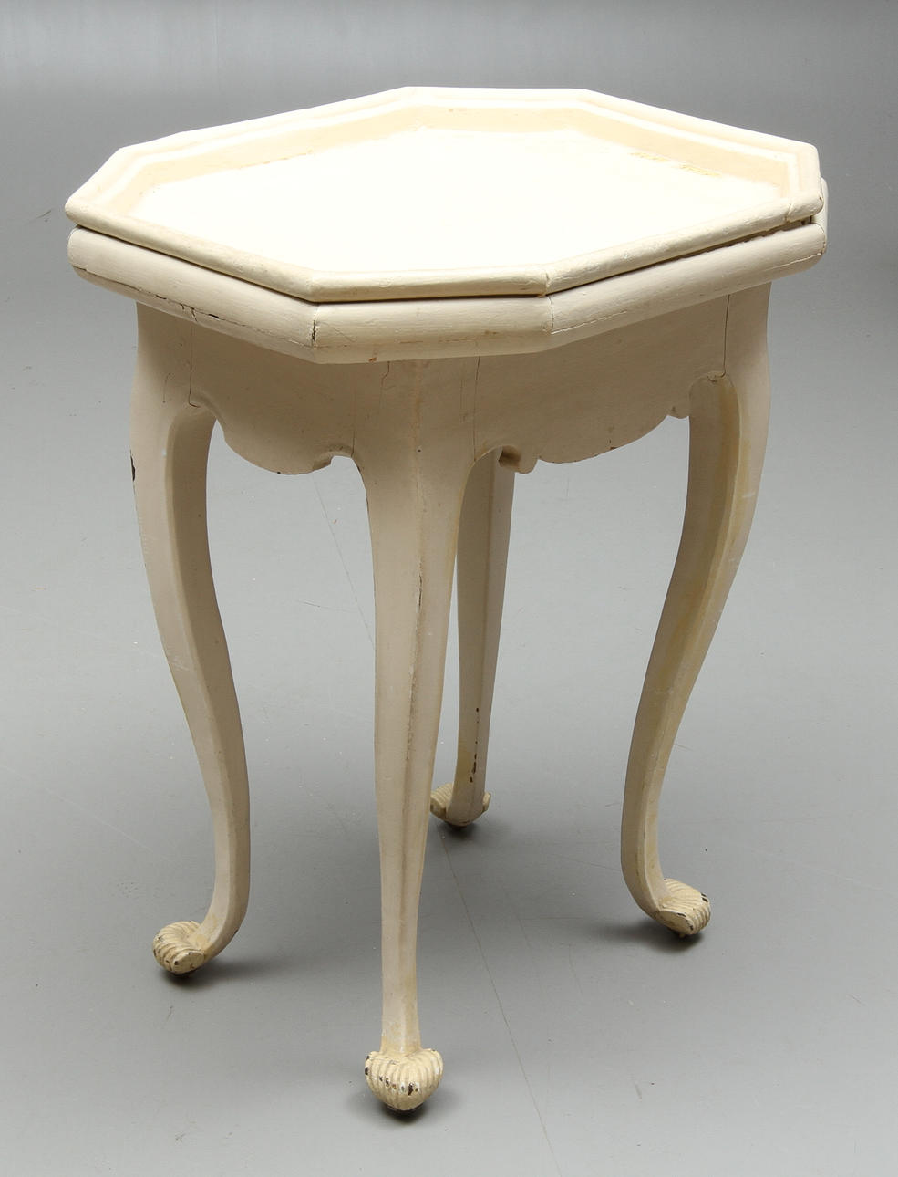 BRICKBORD, rokoko, 1700-tal.