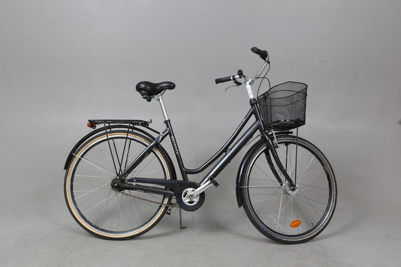 DAMCYKEL, Monark, Wilma.