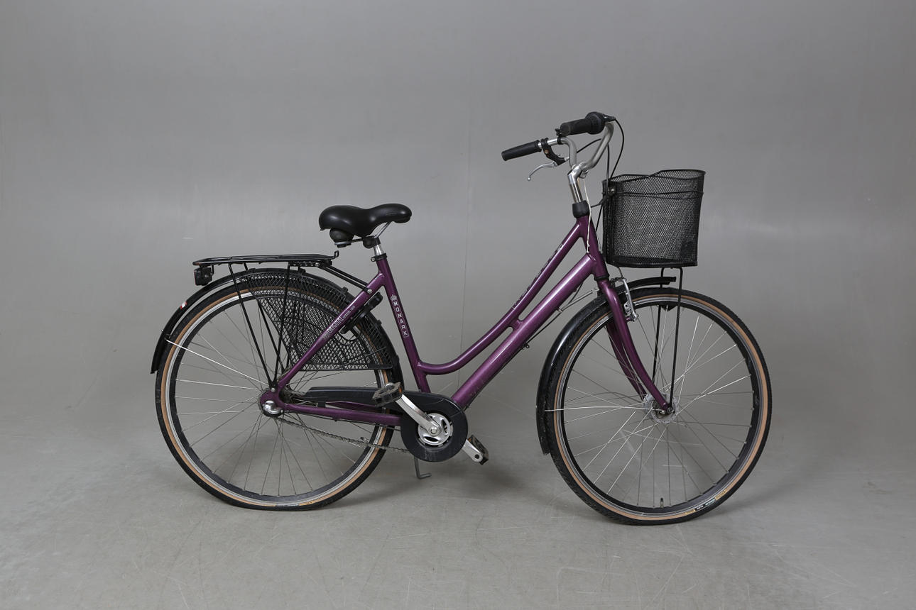 DAMCYKEL, Monark, Sofia Original Varberg 1908.