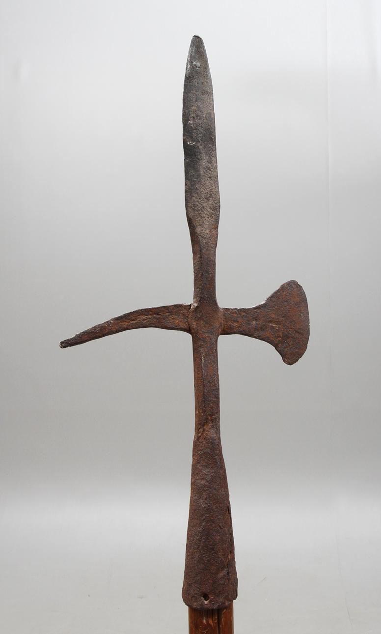 HILLEBARD, 1700-tal eller äldre.