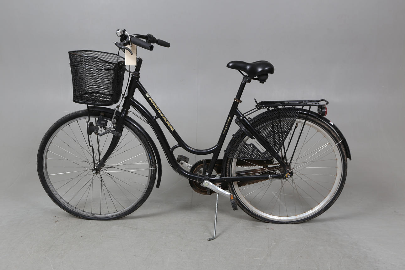BICICLETA DE MUJER, Monark Original.