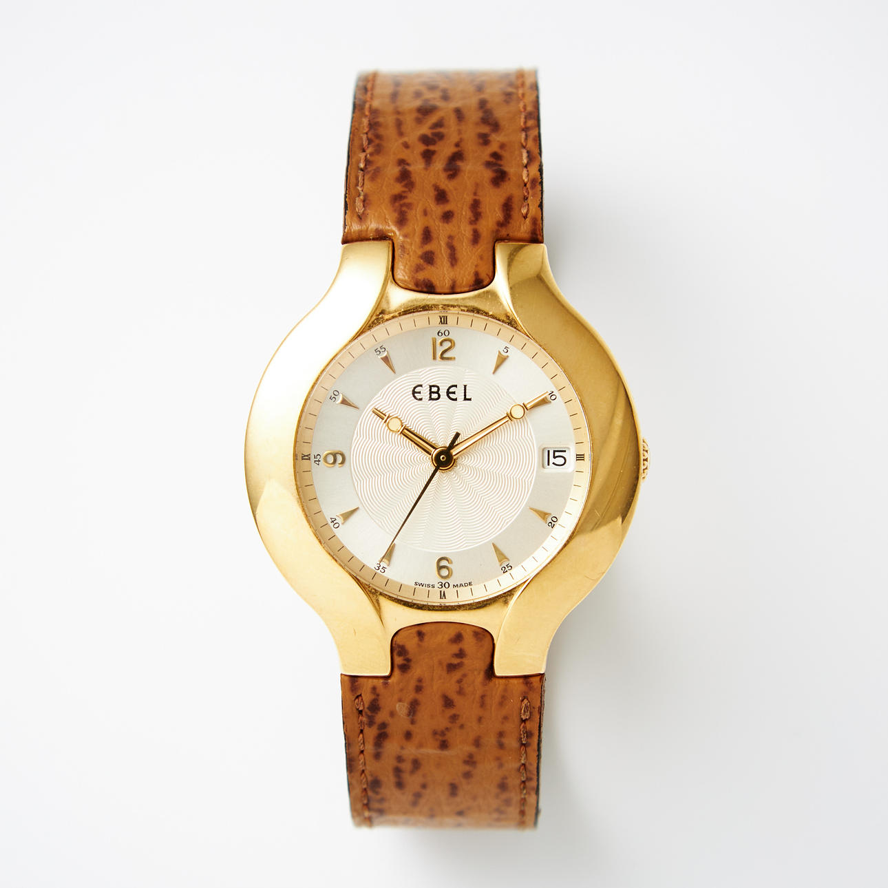 EBEL, wristwatch, "Lichine", 18k gold.