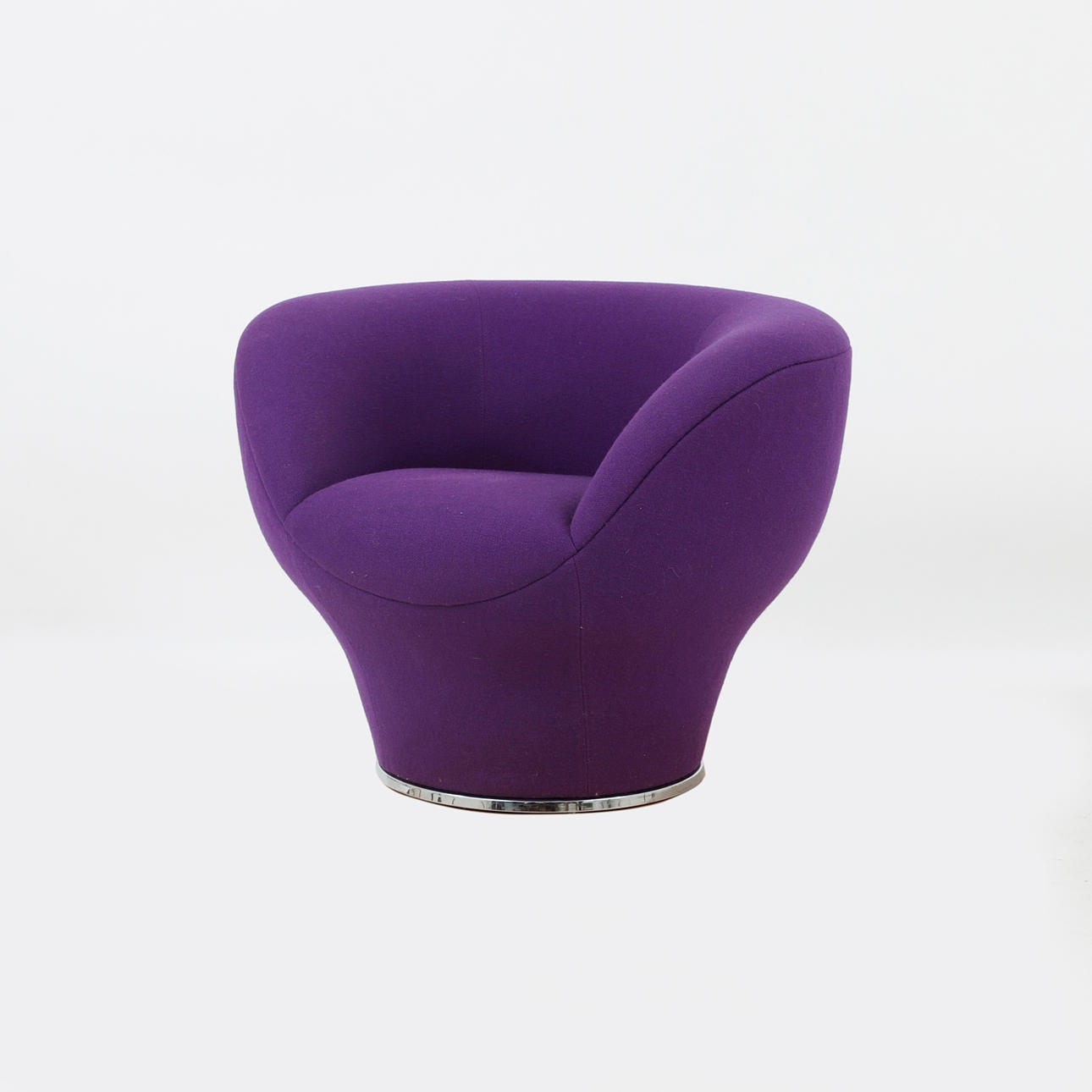 CLAESSON KOIVISTO RUNE. Fåtölj, "Igloo", Cappellini, 2000-talets början.