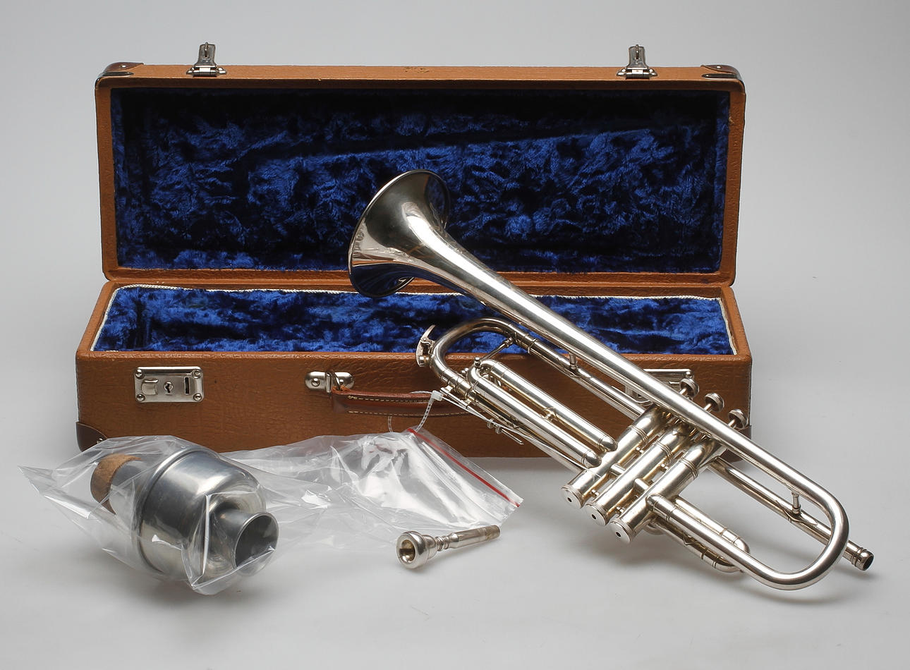 TRUMPET, King Tone, 1900-tal.