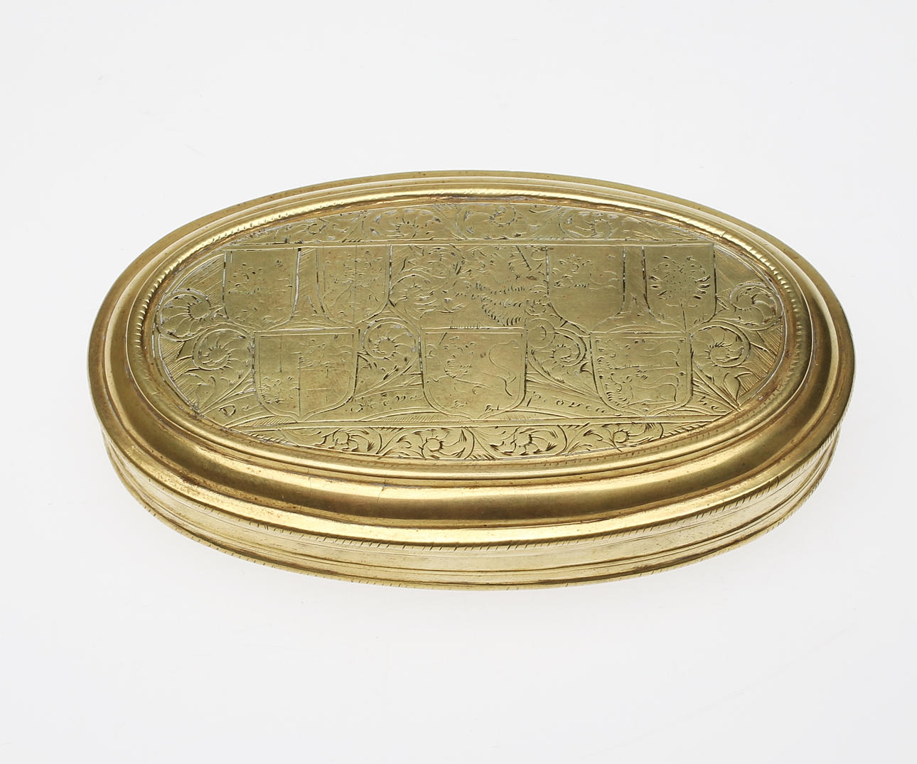 DOSA, Mässing, Holland, 17/1800-tal.