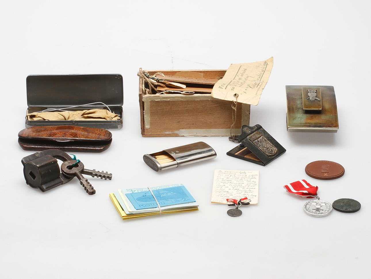 DIVERSE, 1800-1900-tal.