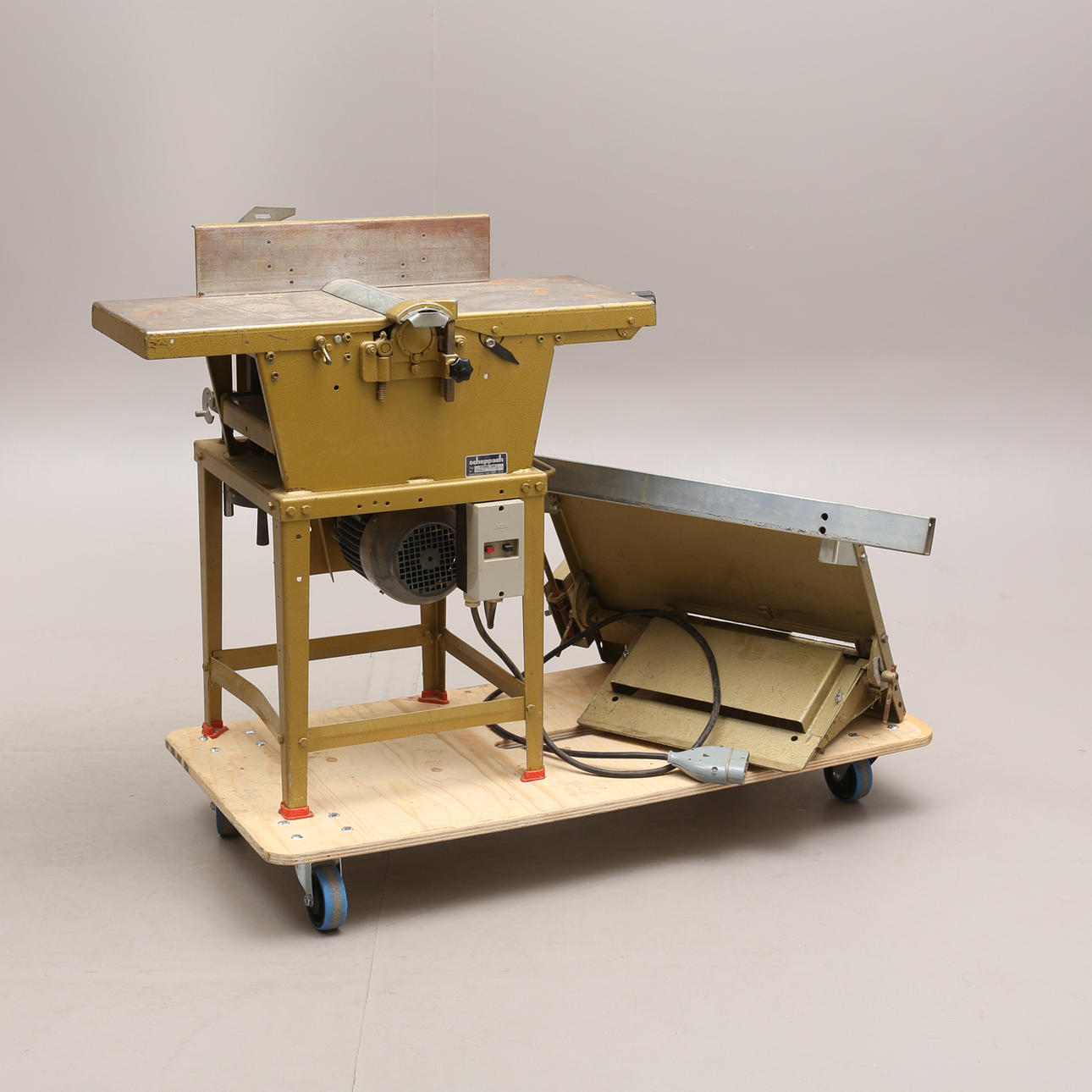 HOBEL, Scheppach Prima HM1, Ende des 20. Jahrhunderts.