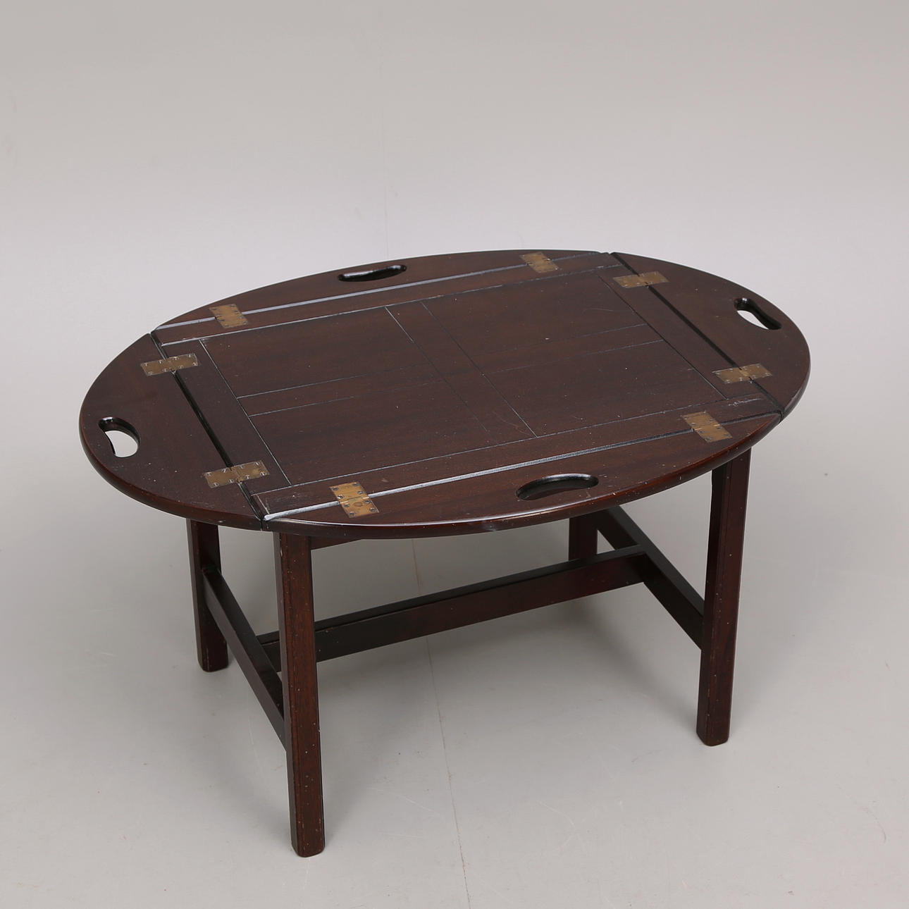 BRICKBORD, mahogny "BUTLERS TRAY".