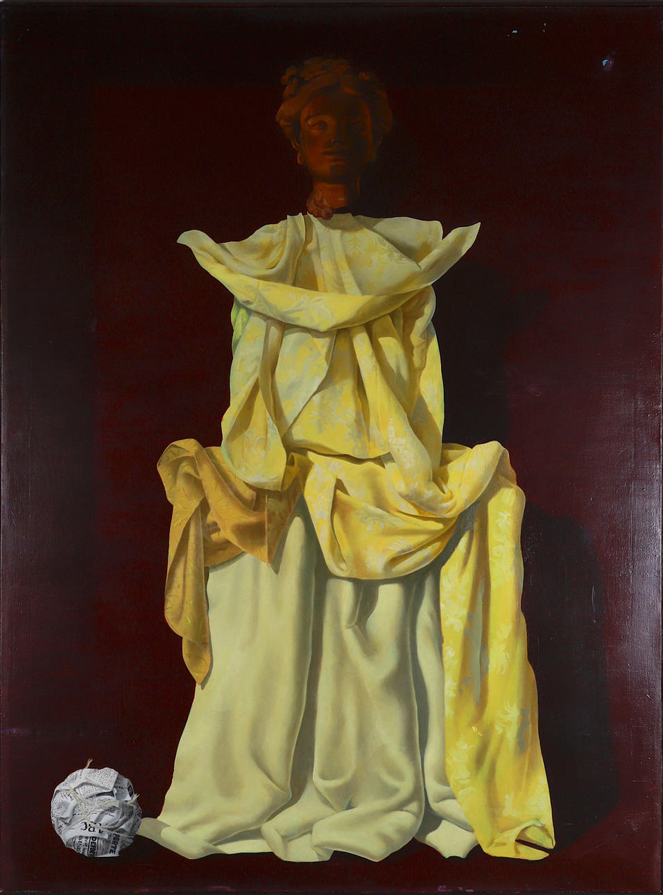 MARTÍN ZEROLO. Sin título.