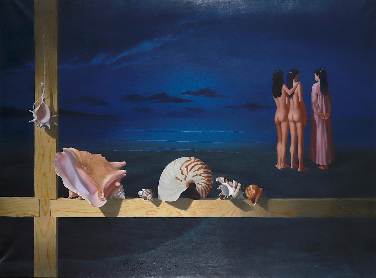 MARTÍN ZEROLO. Sin título.