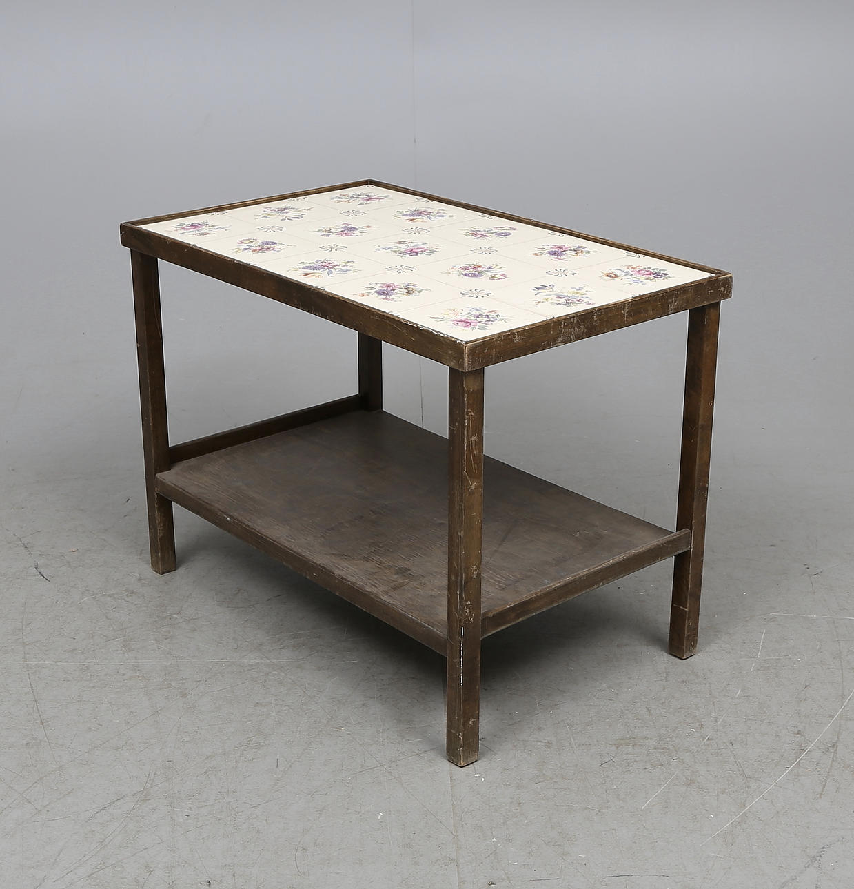 TEABORD, 1930/40-tal.