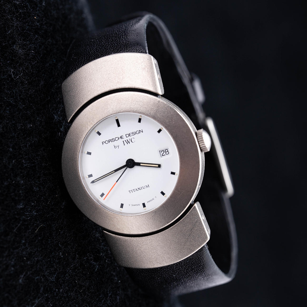 Porsche Design (IWC).