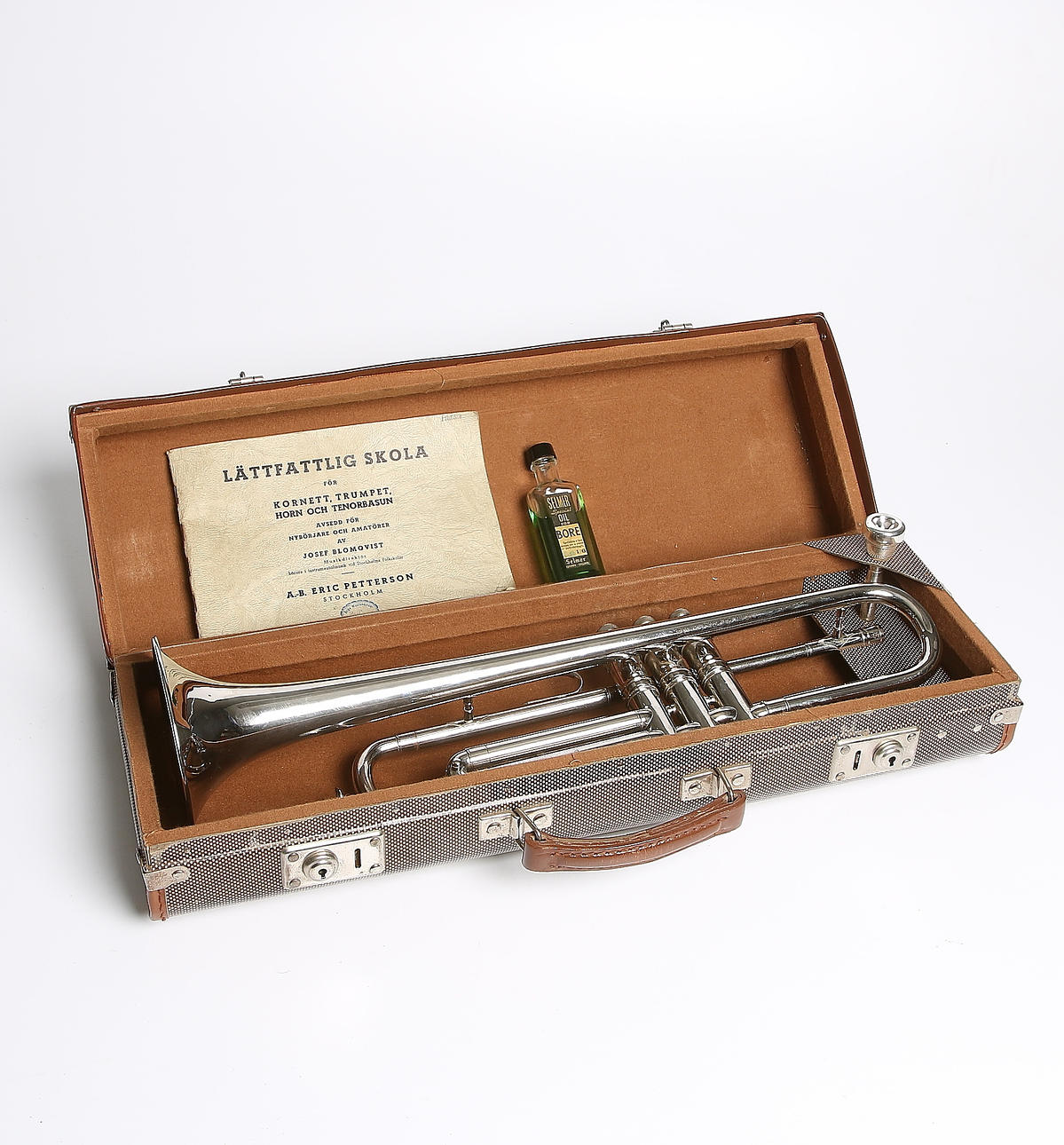 TRUMPET, A.R. Hüttl, Tyskland. 1960/70-tal.