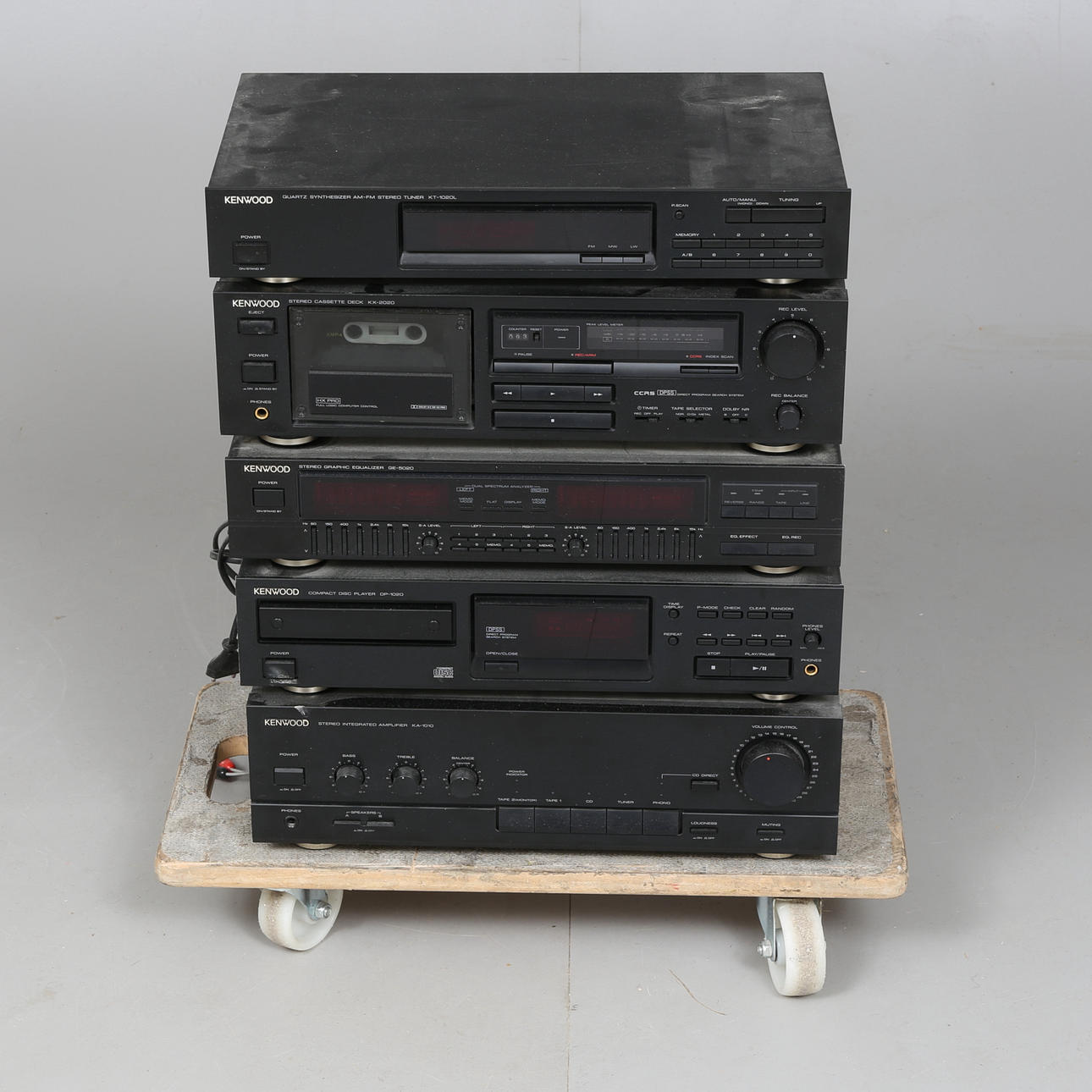 KENWOOD/SONAB-Stereo.