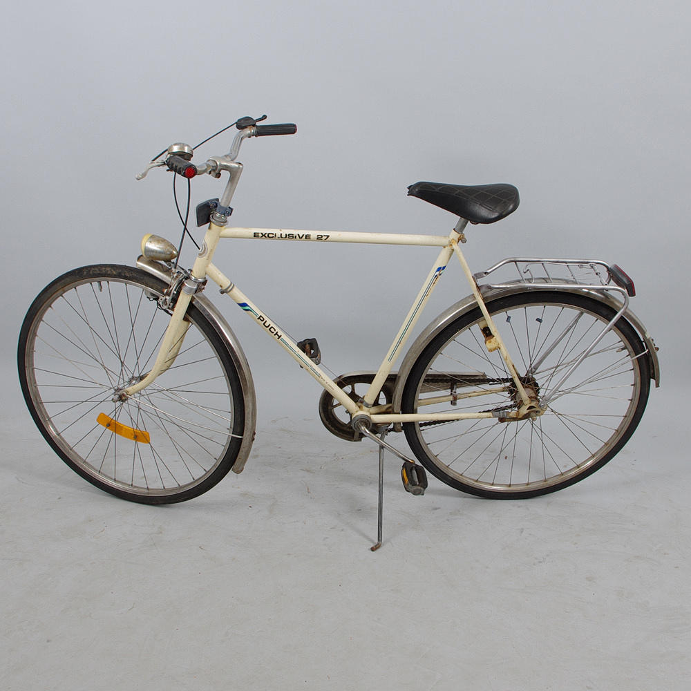 HERRCYKEL, Puch, Exclusive 27.