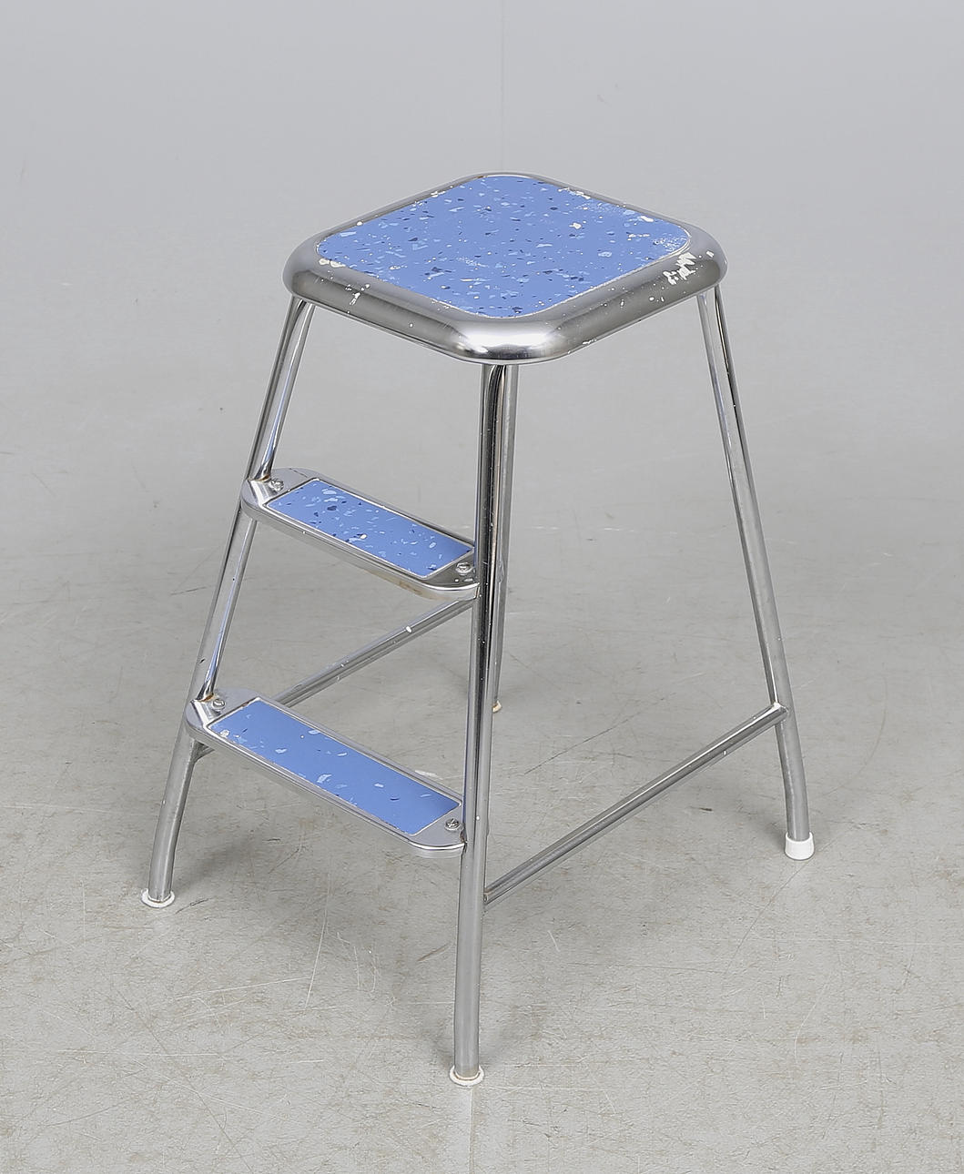 STEGPALL, AWAB, 1900-talets andra hälft.