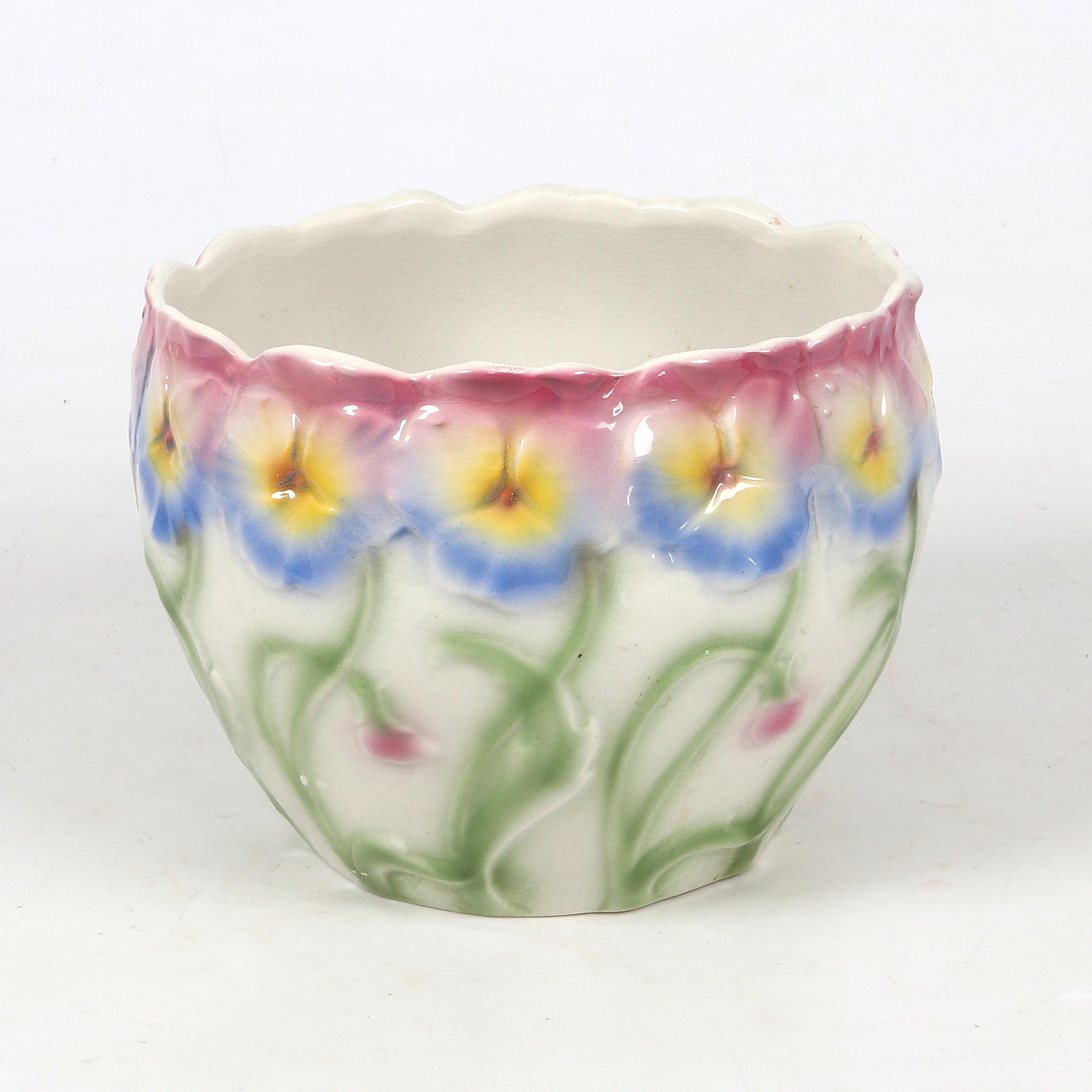 YTTERFODER, majolika, Gustavsberg, 1900-tal.