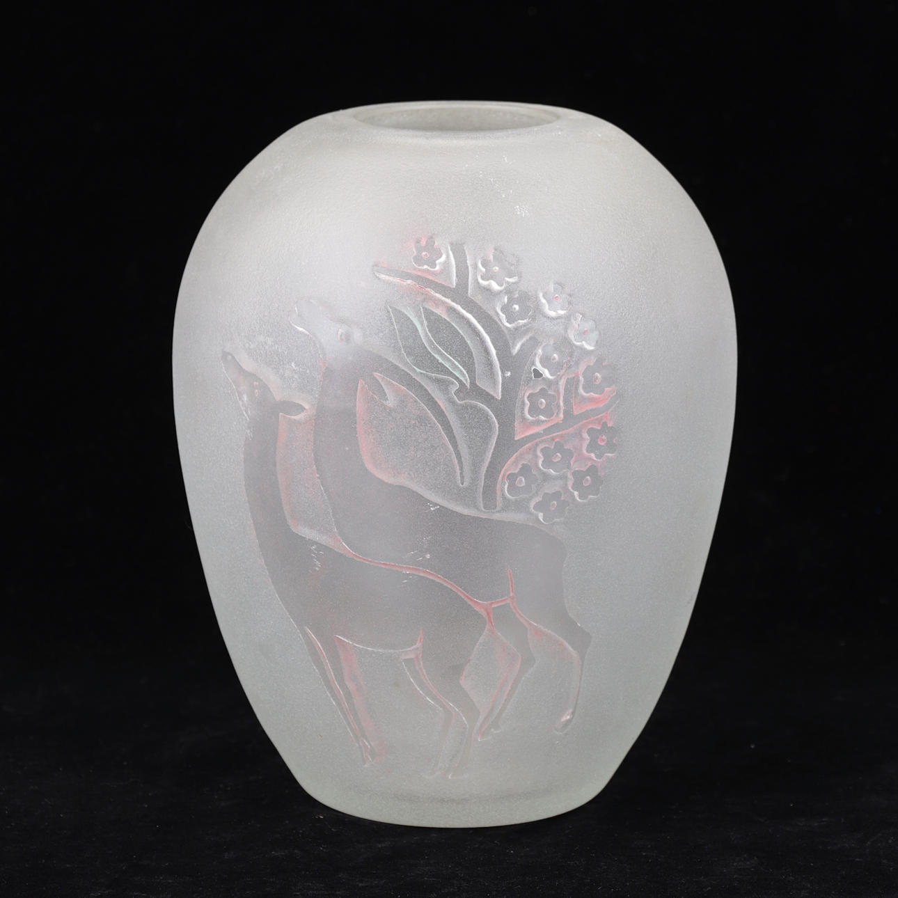 VAS, vidrio, posiblemente Flygsfors.