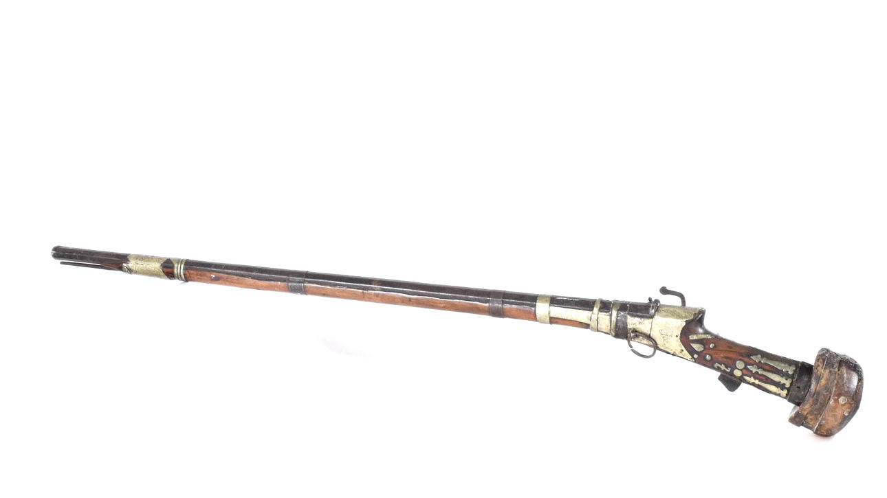 BALL LOCK MUSK, India, Toradora, 19th century.