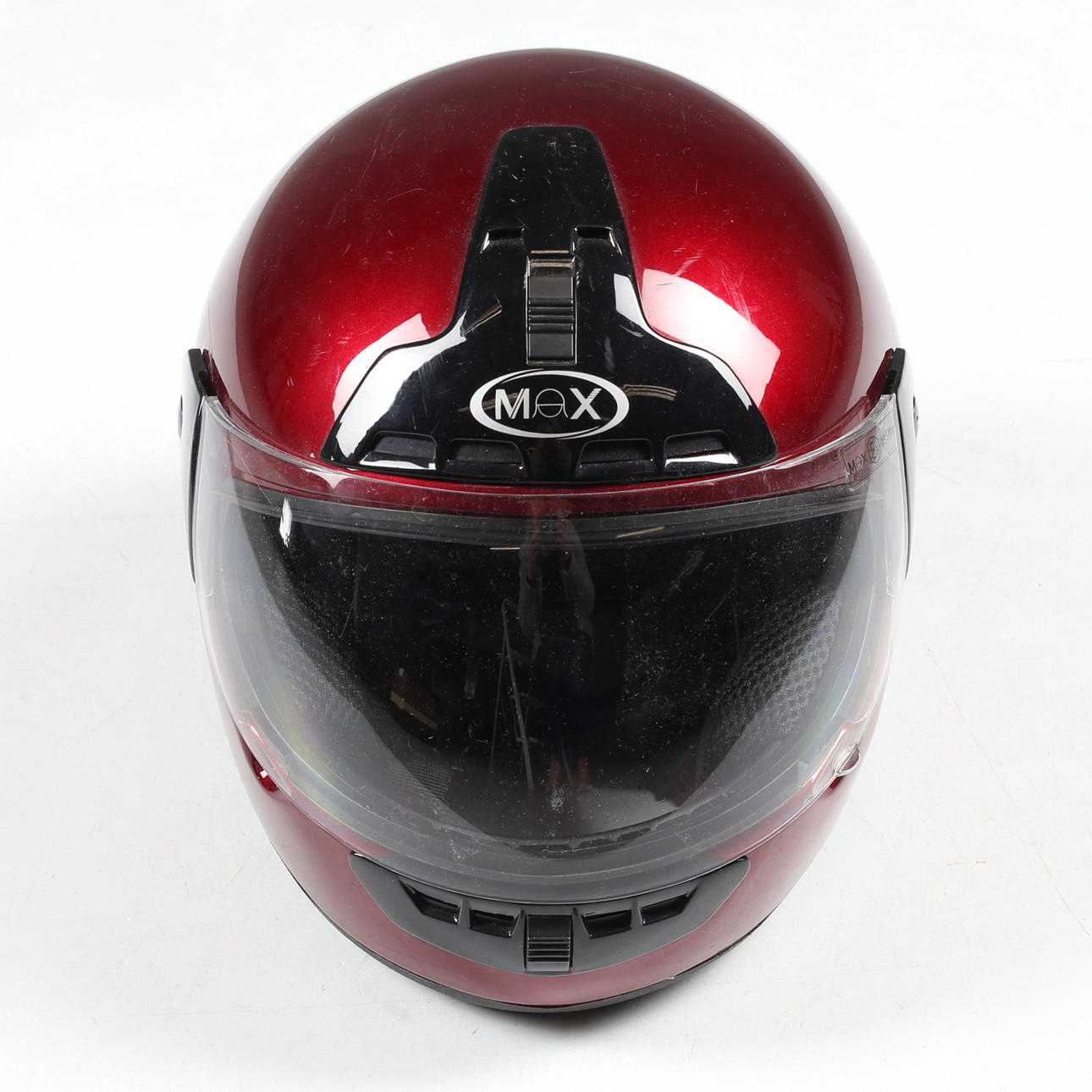 MOTORCYCLE HELMET, Max.