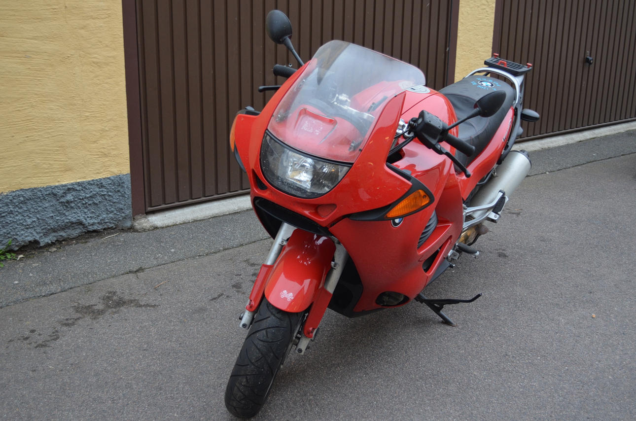 MOTORCYKEL K1200RS Bmw.