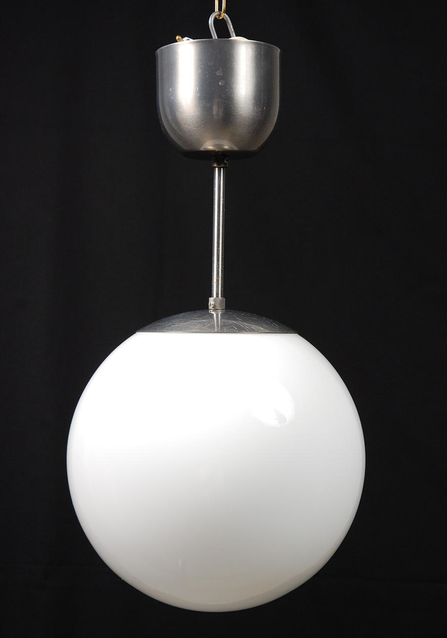 TAKGLOB, 1900-talets senare del.