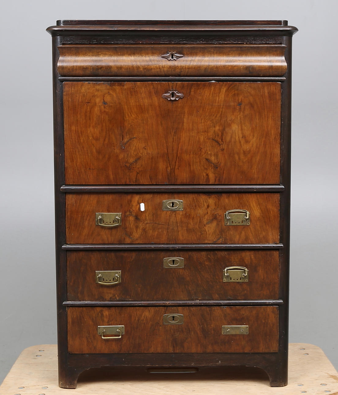 SEKRETÄR, omkring 1900.