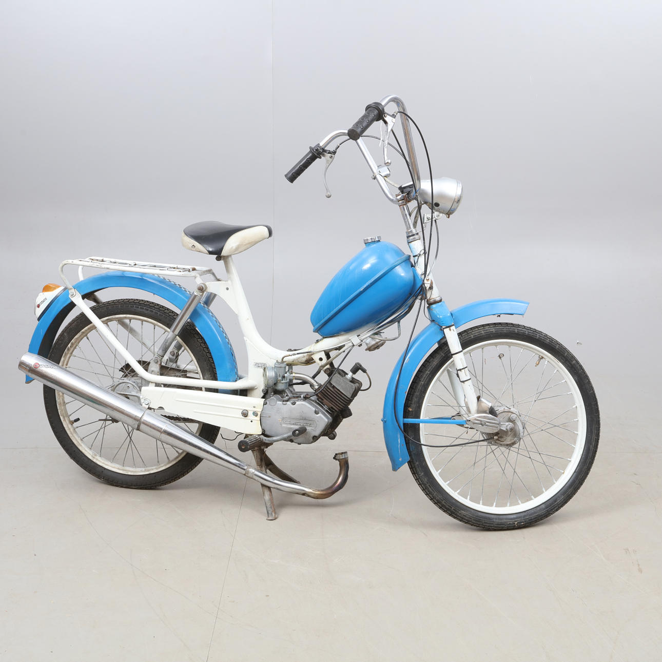 MOPED, Crescent, 1960-luku.