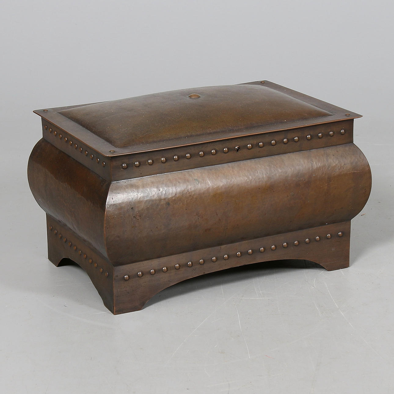 SKRIN, koppar, tidigt 1900-tal.