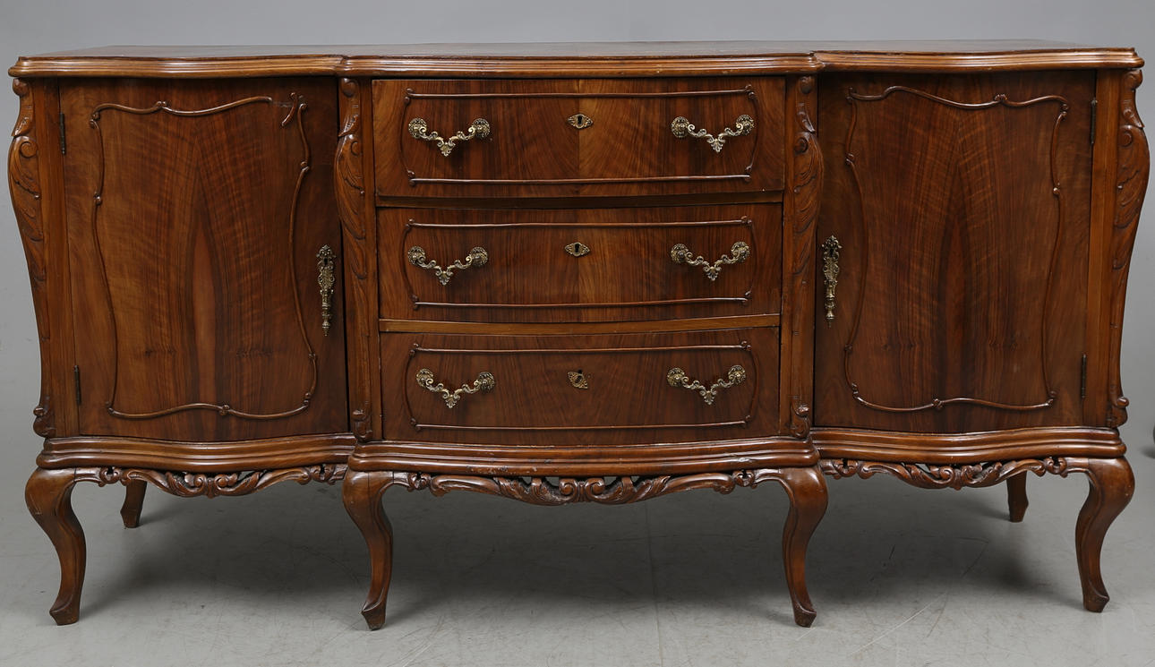 SIDEBOARD, Spanien, 1900-tal.