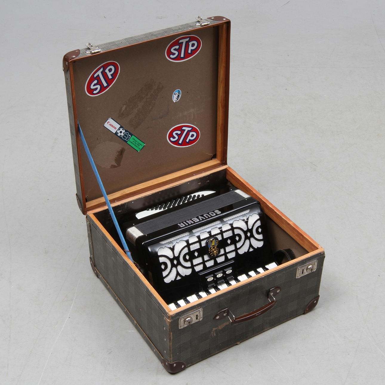 DRAGSPEL, Souvenir, 1900-tal.