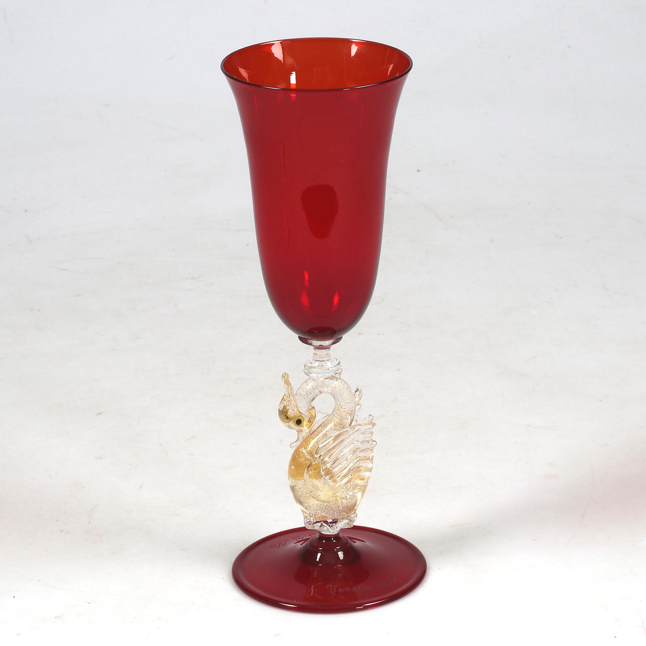 GLASS, Venetsia, Murano, Italia.