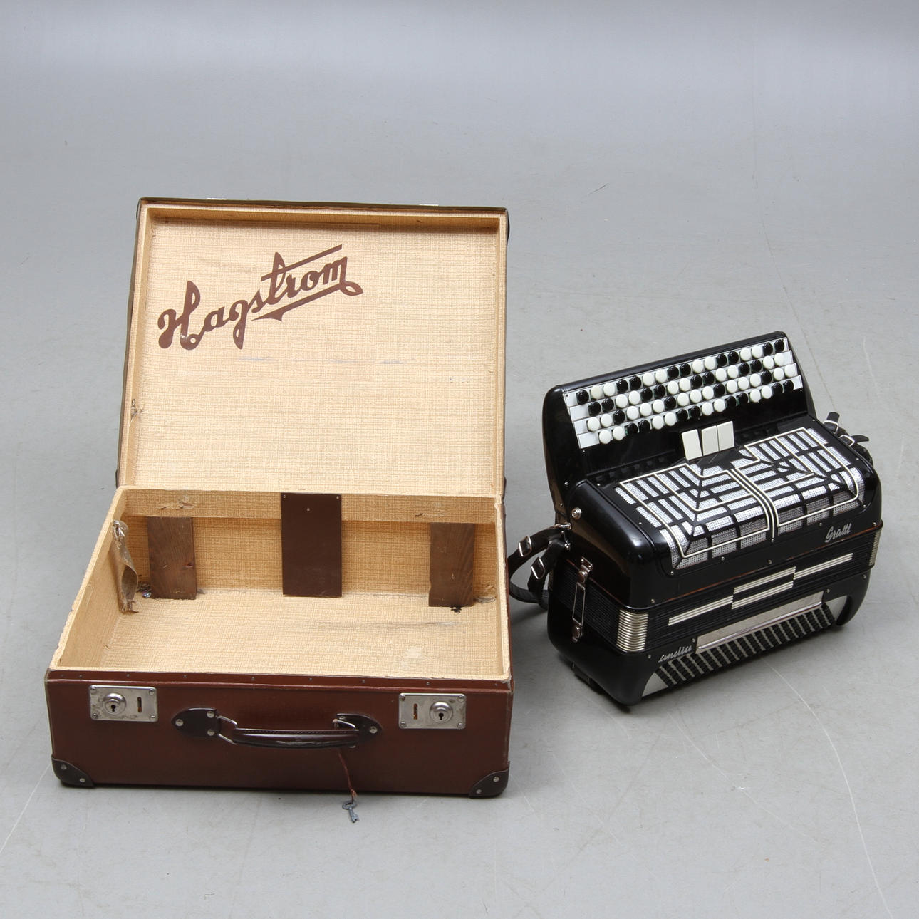 DRAGSPEL, Bugari Gratti, 1900-tal.