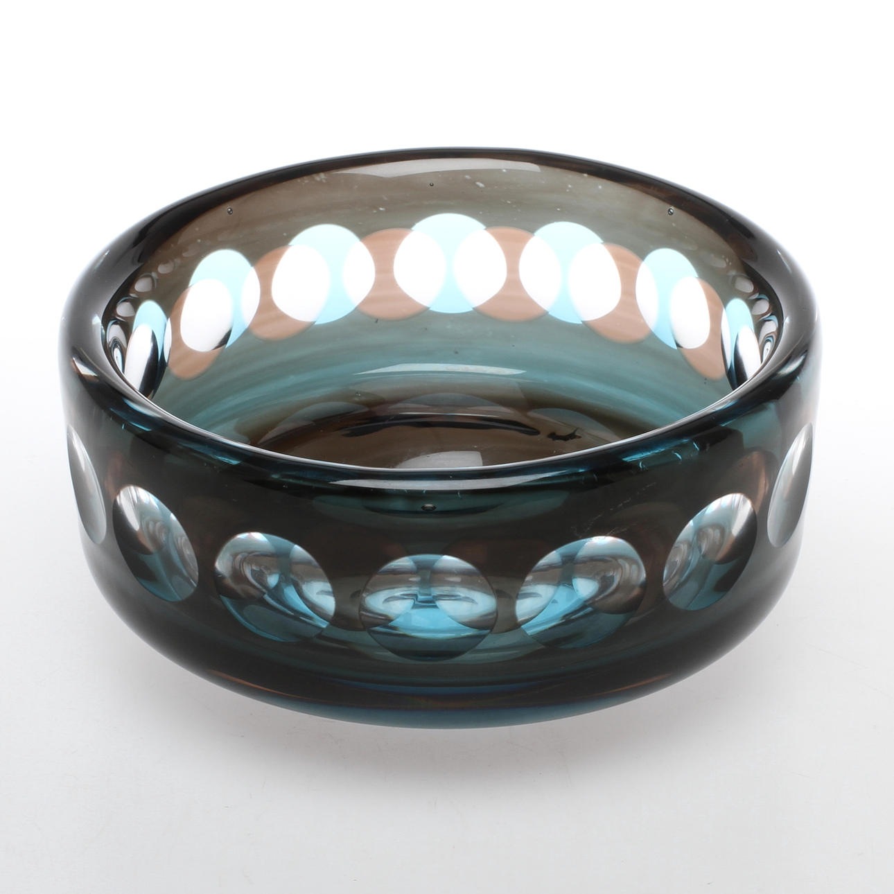 SKÅL, glas, Hans-Owe Sandeberg, Kosta.