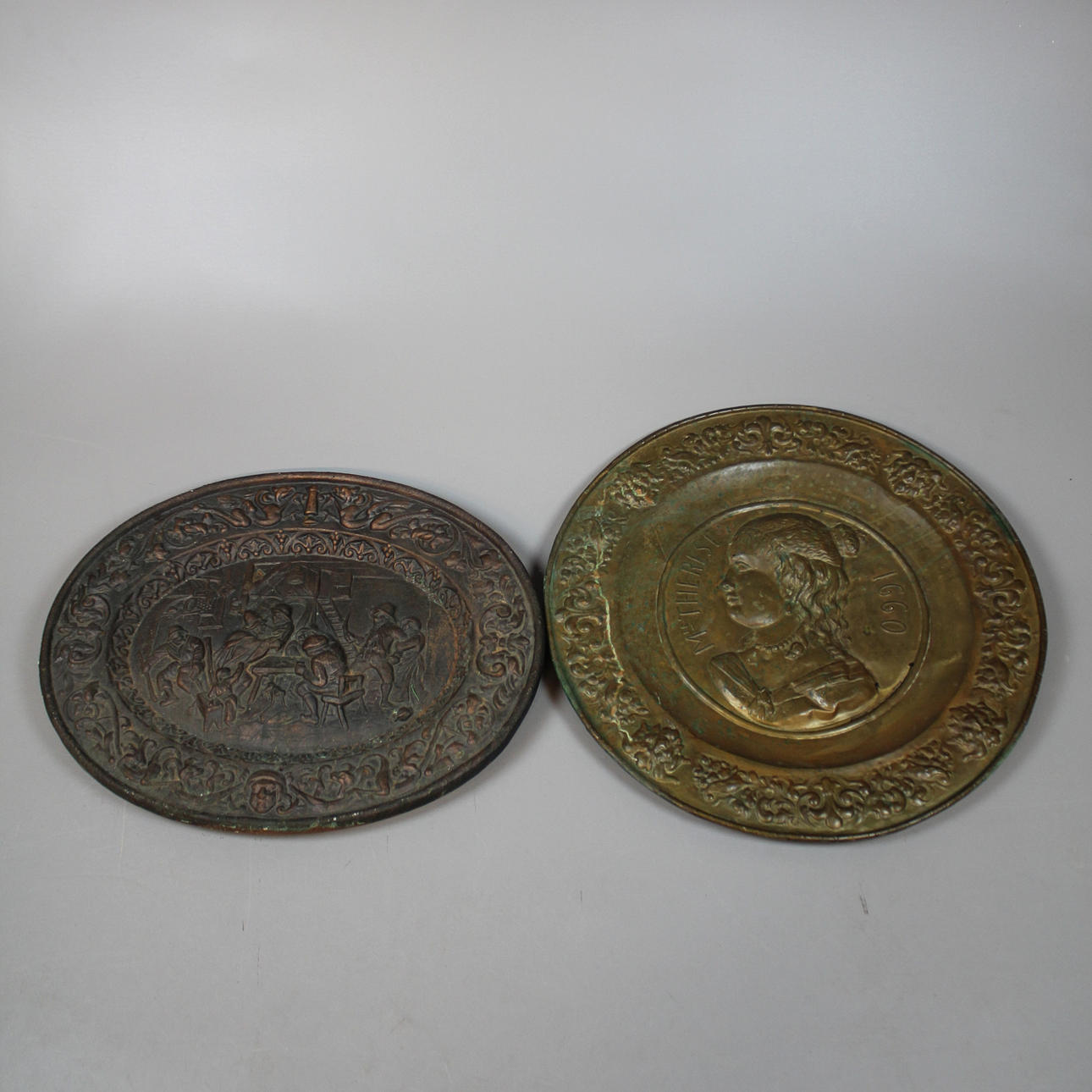 TAVLOR 2 st, metall.