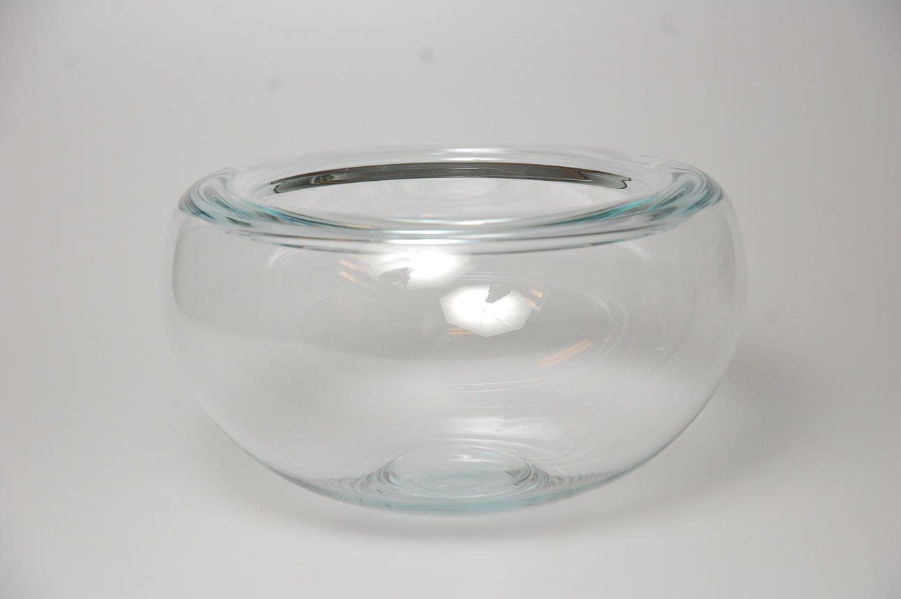 SKÅL, glas, " Provence " designad 1955 av Per Lütken, Holmegaard Danmark.