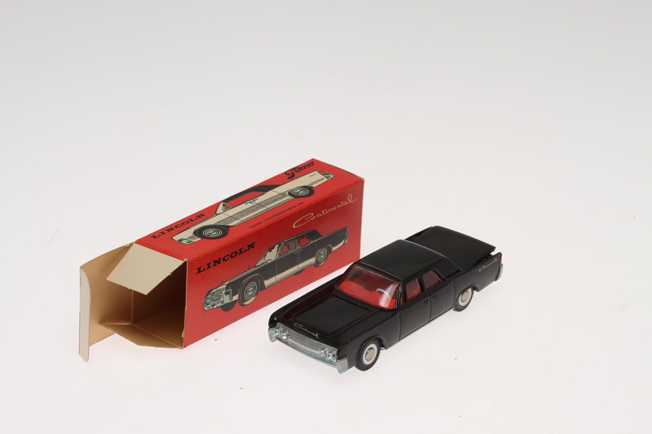 TEKNO 829, Lincoln i originalkartong.